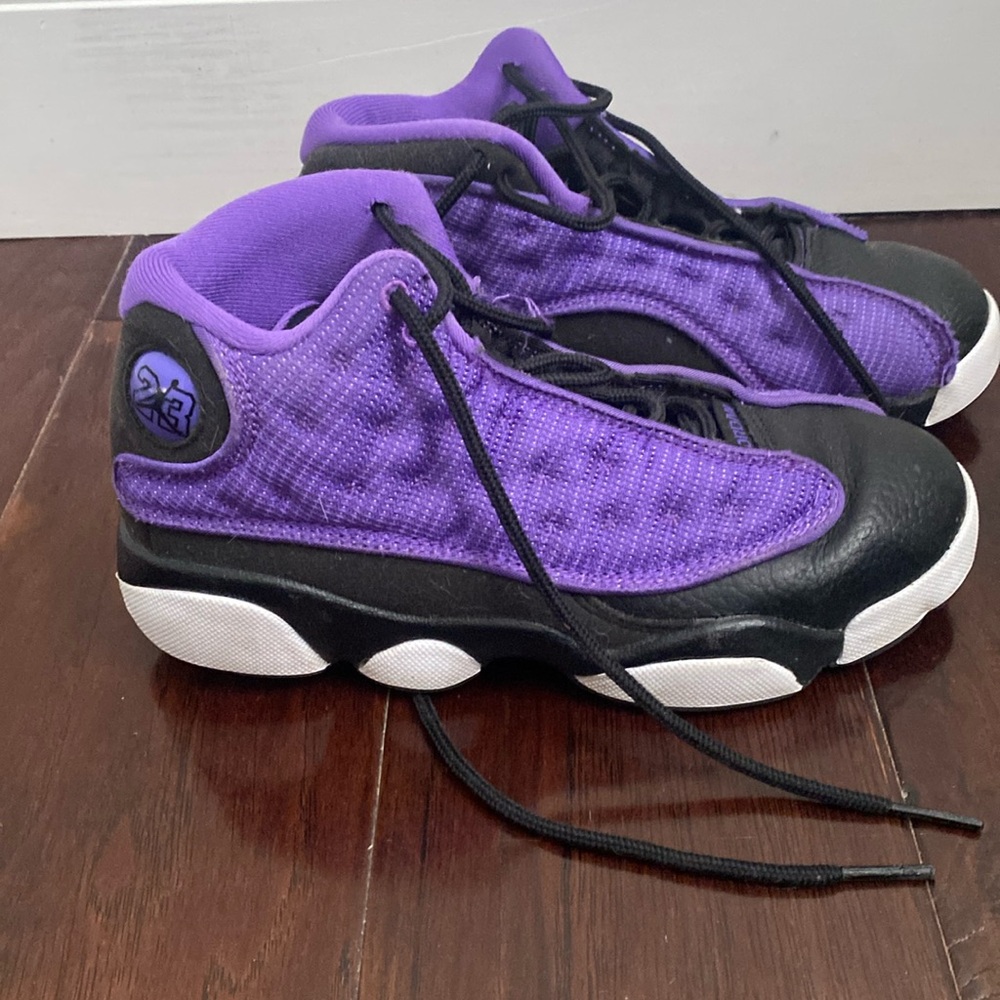 Jordan kids basketball shoes 🏀